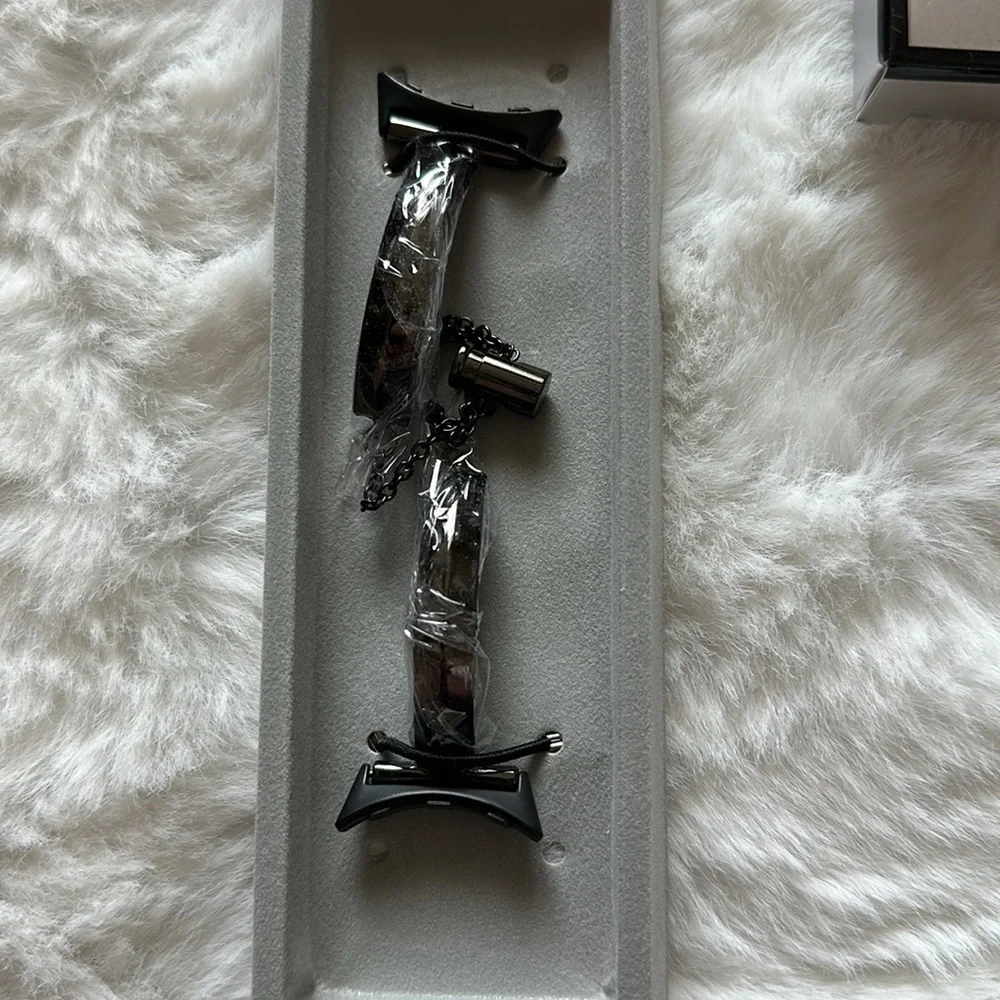 Silver Stainless Steel Wristband